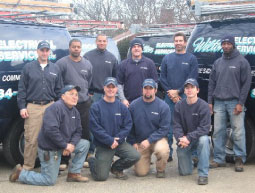 Wilton Electrical Services Inc Team!